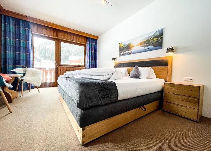 Zirbenhof Innerkrems