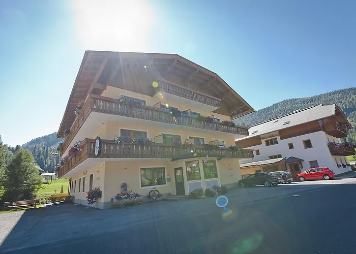 Zirbenhof Innerkrems