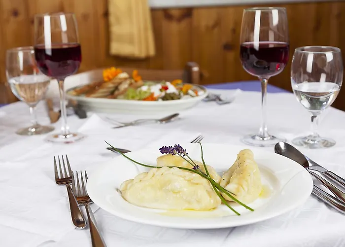 Zirbenhof Värdshus *