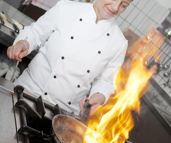 Zirbenhof Värdshus Innerkrems