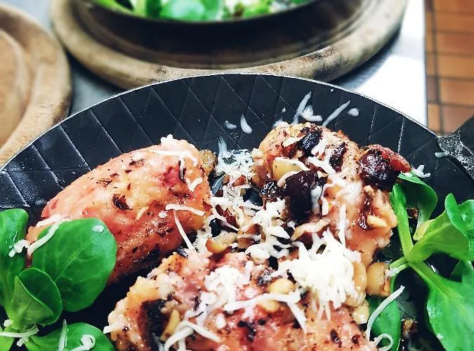 Zirbenhof Värdshus Innerkrems